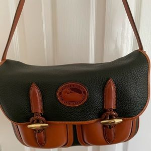 DOONEY & BOURKE Olive Duck Banana Style